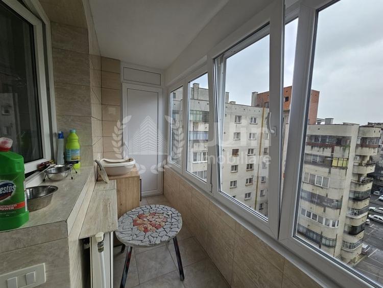 Apartament cu 2 camere decomandat, mobilat în Mărăști