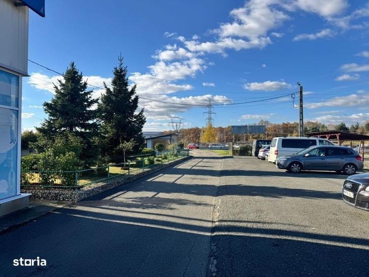 Spațiu comercial, de 1,433 mp, în Satu Nou de Jos