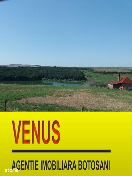 Teren intravilan la Lebada cu toate utilitatile - 1