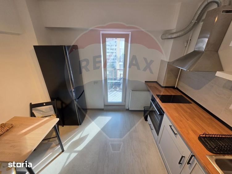 Apartament cu 1 camere de inchiriat in zona Iancului - 2