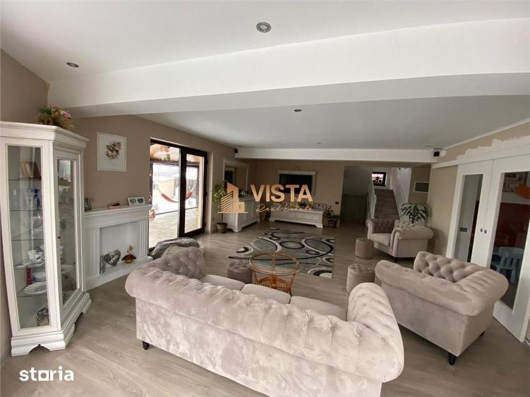 Casă cu 6 camere cu Teren 650 Mp în Tărlungeni