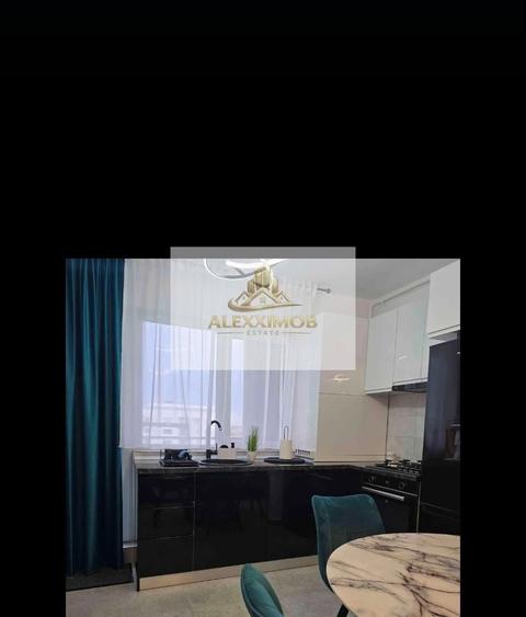 Apartament cu 2 camere decomandat, mobilat în Nord-Est