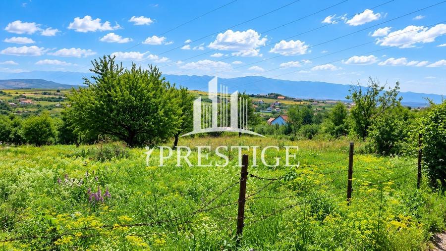 Teren Construcții intravilan de 960 mp, în Exterior Est