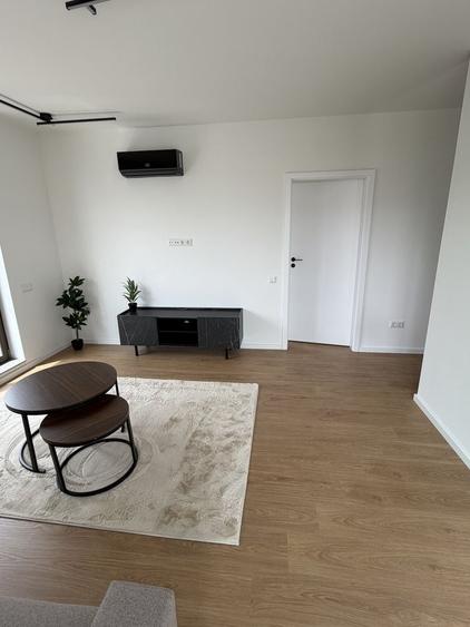 Apartament cu 2 camere în Florești