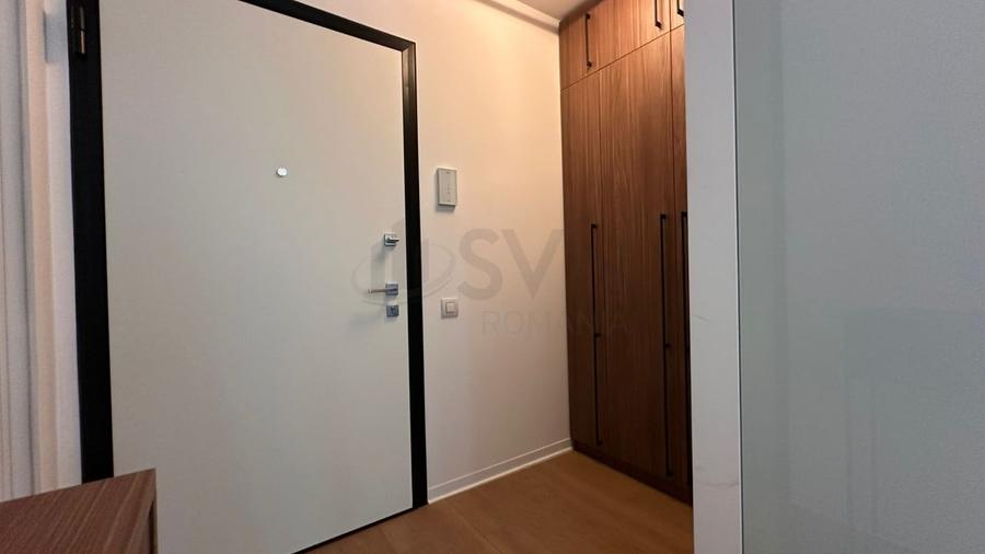 Apartament cu 2 camere semidecomandat, mobilat în Floreasca