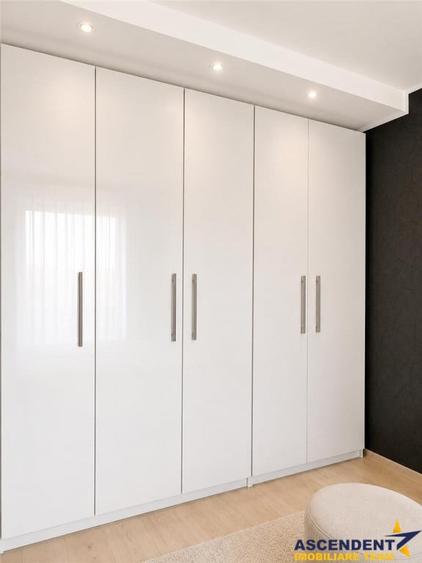 Apartament cu 2 camere decomandat în Sânpetru