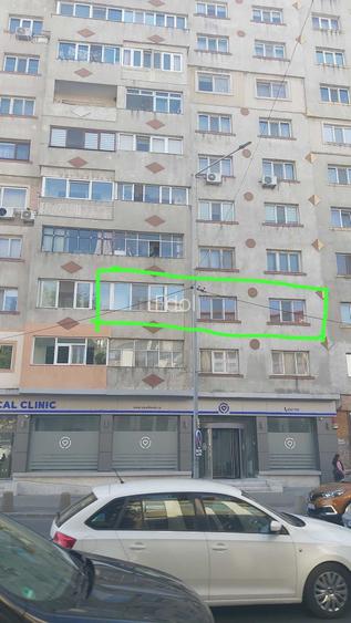 Vand apartament 3 camere central Alexandria