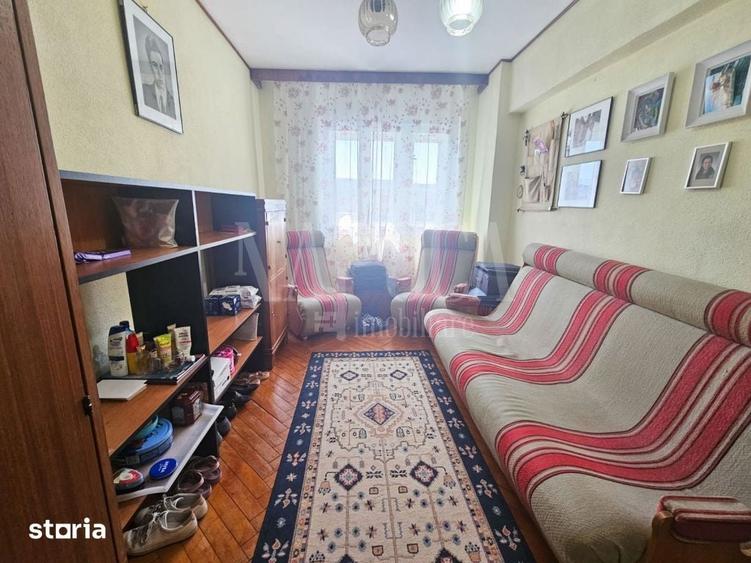 Apartament cu 4 camere în Mănăștur — fotografia 3