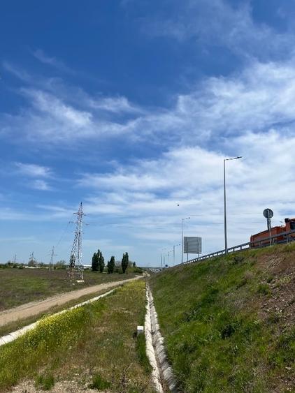 Teren agricol intravilan de 5412 mp, în Apollo