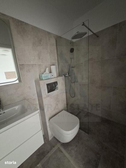 Apartament premium 3 camere + curte 50 mp 2 bai 61,4 mp utili Cristian - 6