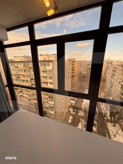 Apartament cu 3 camere în Tineretului
