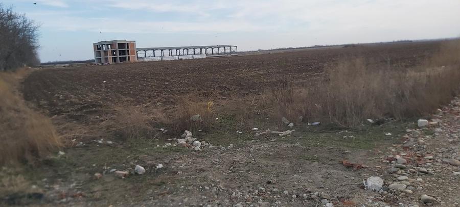 Teren agricol intravilan de 4.5 mp, în Brăilei