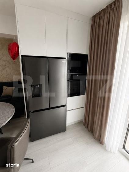 Penthouse de vanzare, 165 mp, terasa circulara de 85 mp - 6