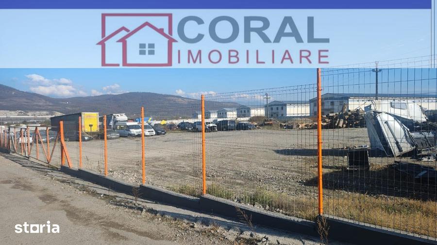 Spațiu comercial, de 1,000 mp, în Vețel