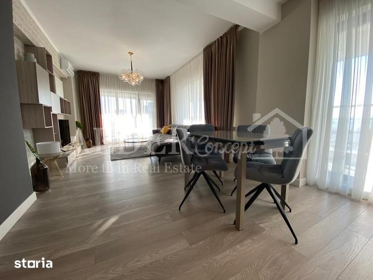 Apartament cu 3 camere în Central