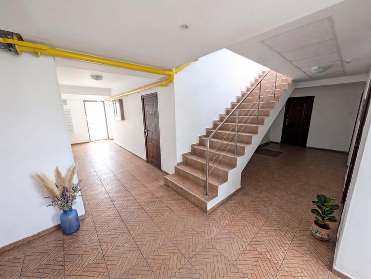 Apartament 2 camere 81mp | 0 comision | Voluntari Terra Residence | mobilat - 8