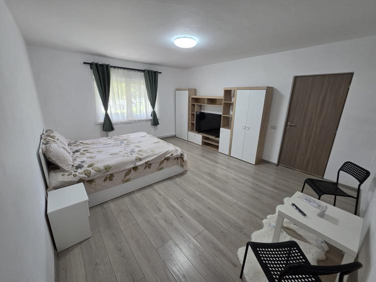 Garsonieră decomandată în Drumul Carului