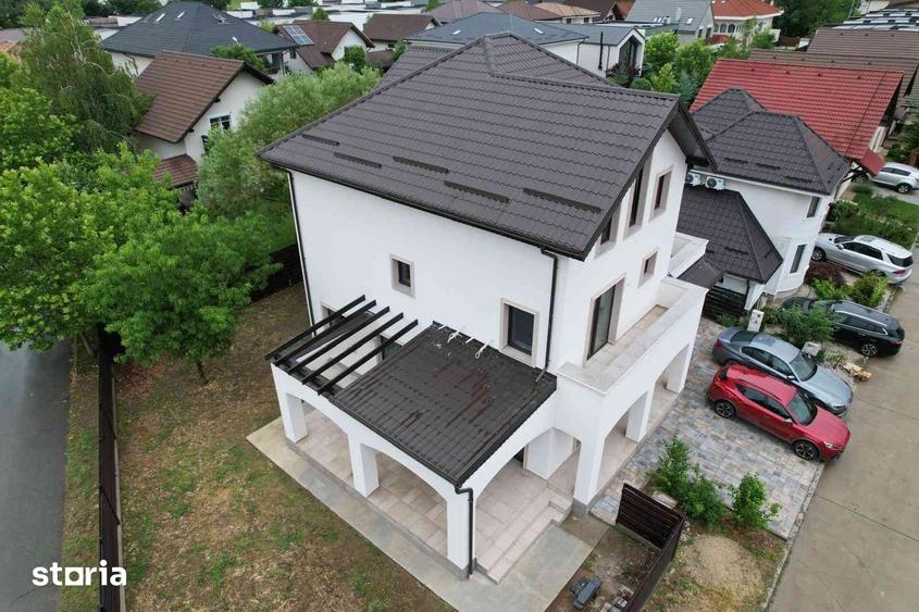 Vila premium de vanzare in Corbeanca Paradisul Verde - 15