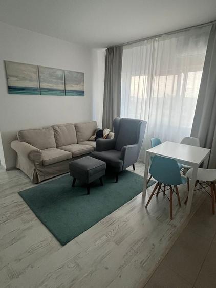 Apartament 2 camere | Proprietar | Centrala | Loc Parcare | Metrou | Titan - 7