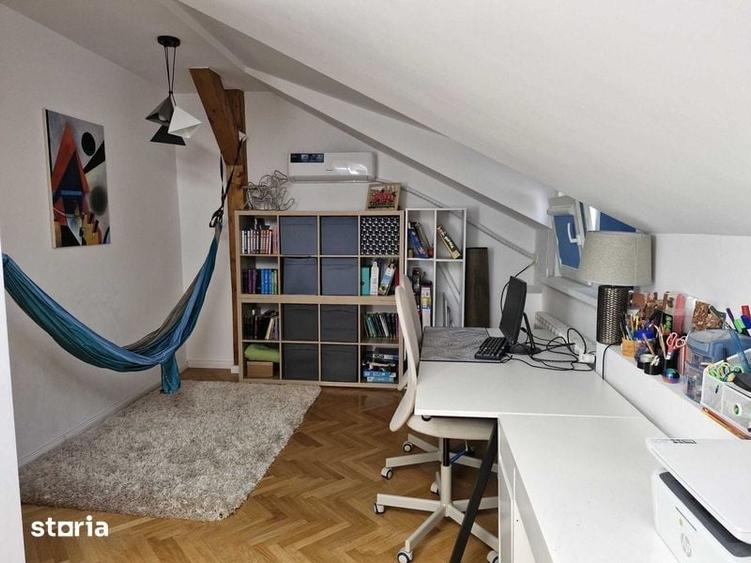 Casa de inchiriat la pret de apartament in zona Ion Mihalache - 1 Mai - 5