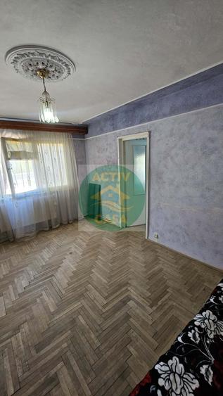Apartament cu 2 camere nedecomandat în Est
