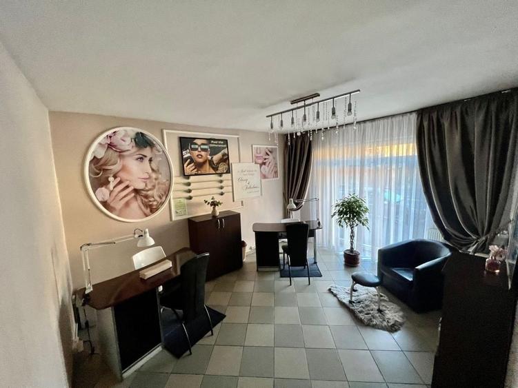 Spațiu comercial, de 160 mp, în Tudor