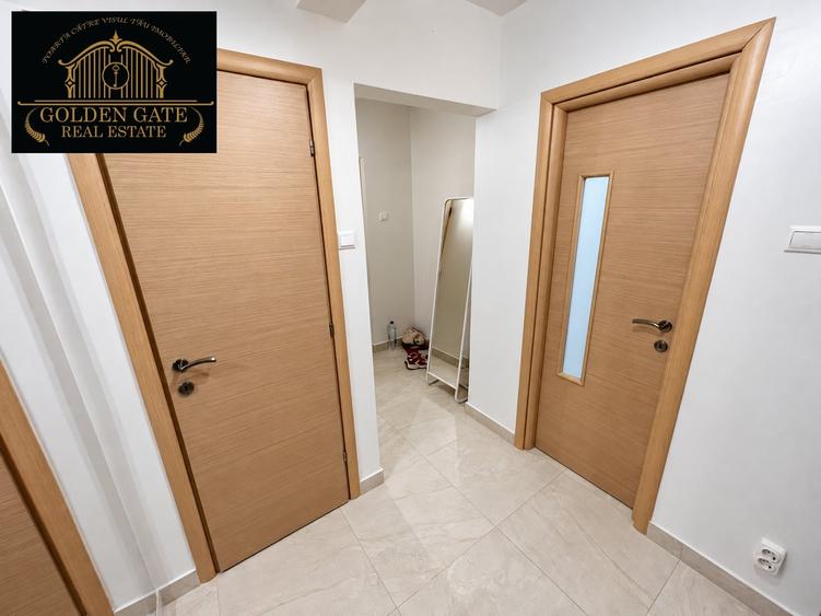 Apartament cu 2 camere decomandat, mobilat în Giurgiului