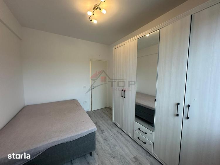 Apartament cu 2 camere în Ciurea