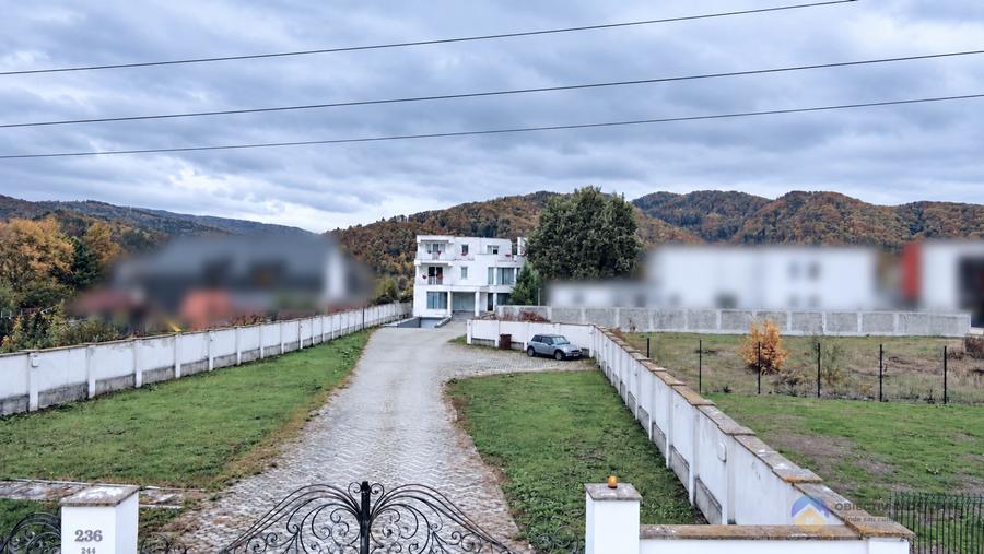 Casă individuală cu 6 camere cu Canalizare în Alexandru cel Bun