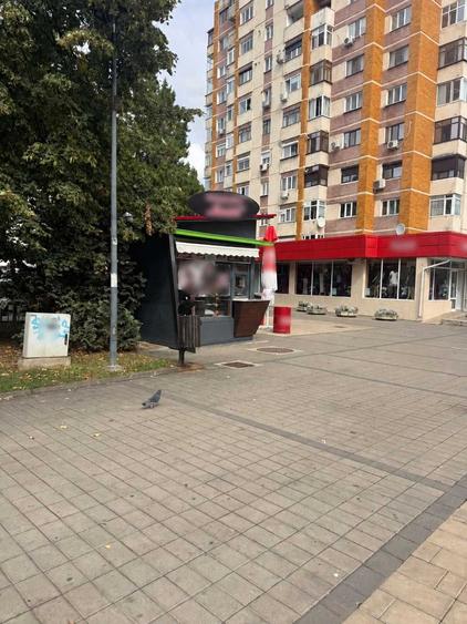 Spațiu comercial, de 15 mp, în Central