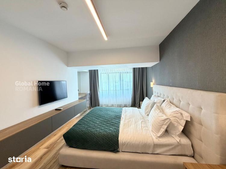 Bulevardul Unirii 2-Room Apartment 77 sqm Terrace Panoramic City V - 18