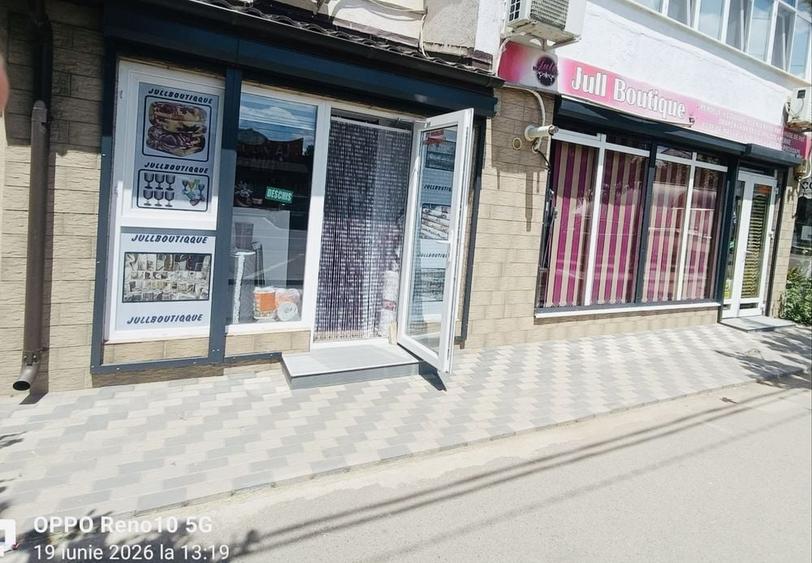 Spațiu comercial, în Central
