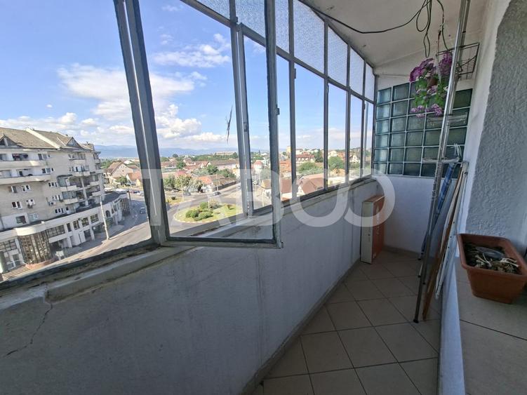 Garsonieră decomandată, mobilată în Turnișor