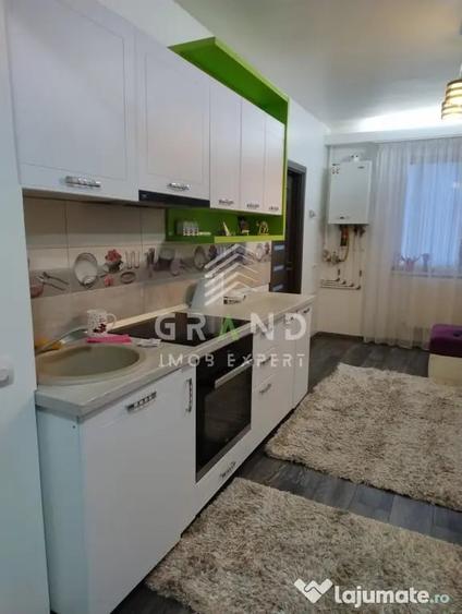 Apartament cu 2 camere semidecomandat în Mănăștur