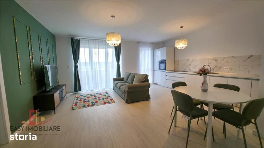 Apartament nou 2 camere, prima inchiriere, Maurer Residence, Targu Mur - 6