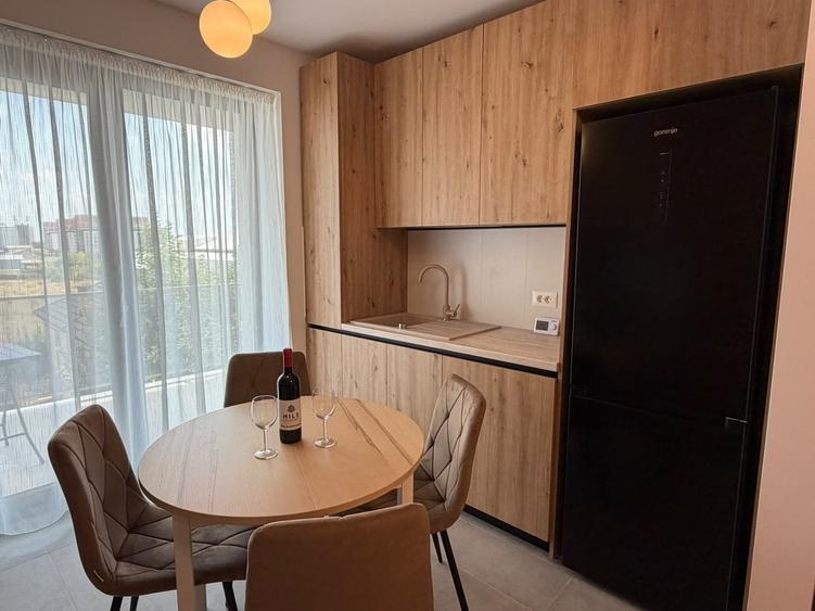 Apartament 2 Camere / Hils Titanium /CT, AC, Parcare, 500 m Metrou Teclu - 6
