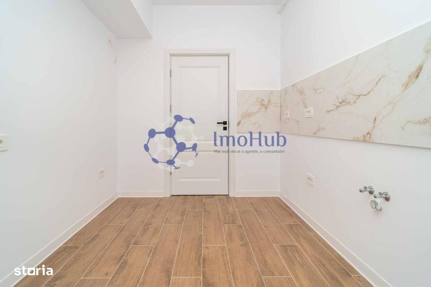 Apartament cu 2 camere în Valea Lupului