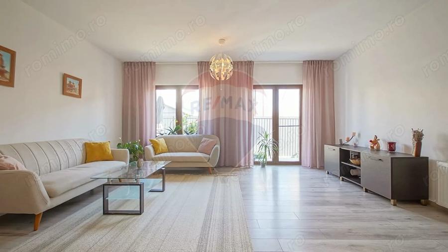 COMISION 0% | Vila cu 4 camere de vanzare | 103 MP UTILI |Curte 253 | - 7