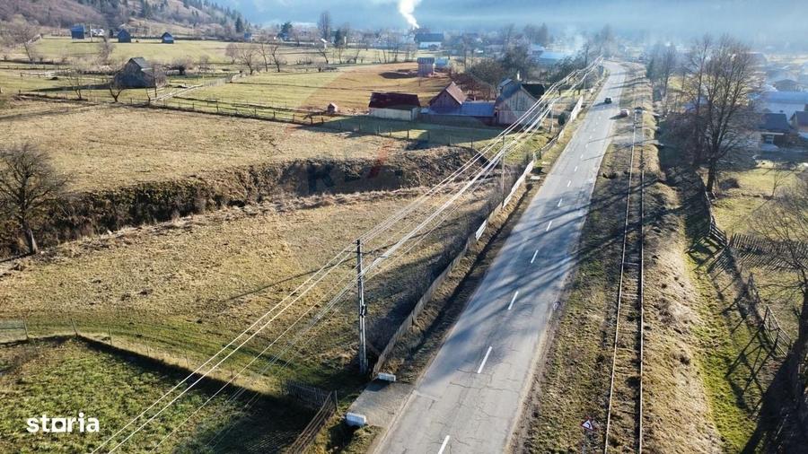 Spațiu comercial, în Vatra Moldoviței