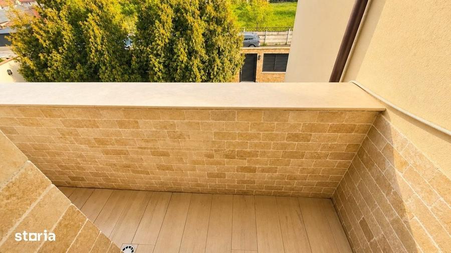 DE VANZARE Vila Premium P+1+M 430 mp construiti Palazu Mare - 11