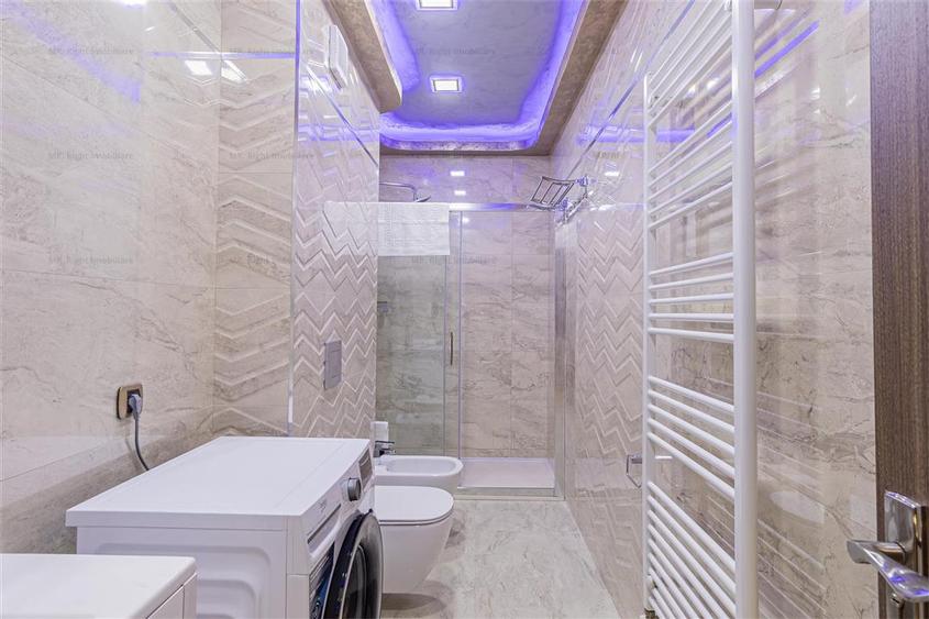 Apartament 2 camere | 2 bai | LUX | Parcare | Tractorul - 5