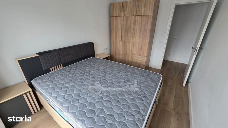 Apartament cu 2 camere în Baza 3