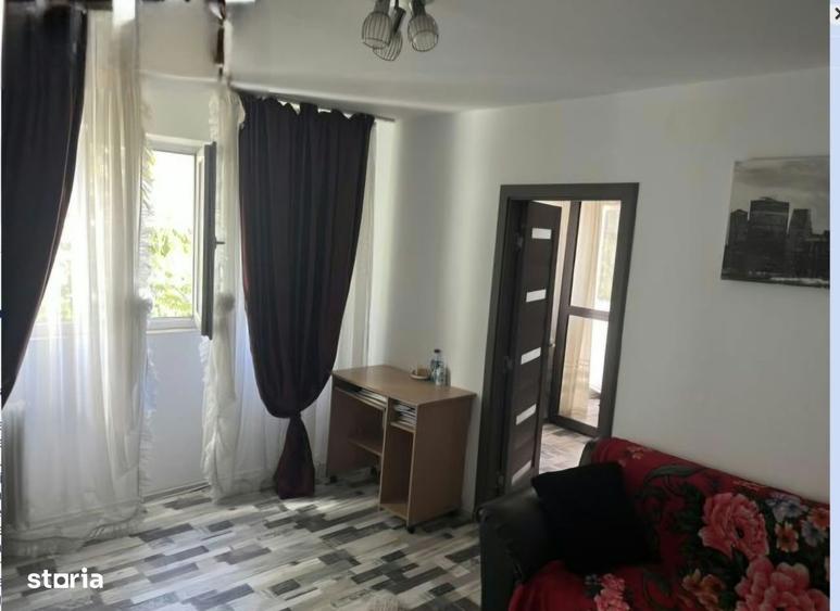 Apartament cu 2 camere în Vest