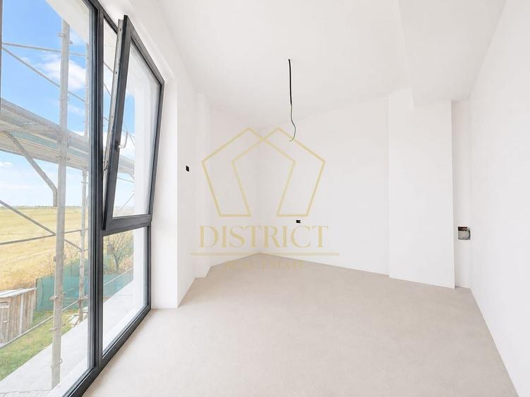 Apartament cu 2 camere și terasa de 12mp, in bloc cu lift | Giroc | COMISION 0 - 4