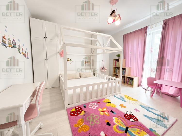 Casă individuală cu 4 camere cu Teren 367 Mp în Berceni