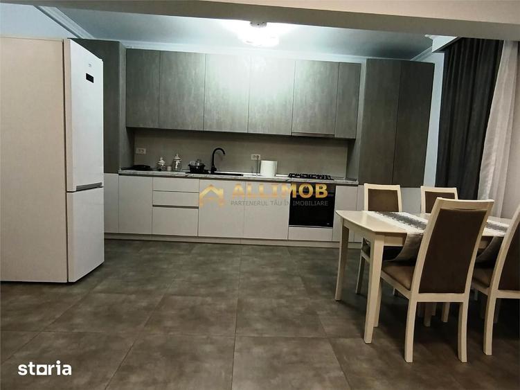 Apartament cu 3 camere în Blejoi