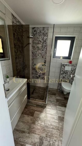 Casă individuală cu 4 camere cu Canalizare în Tărlungeni
