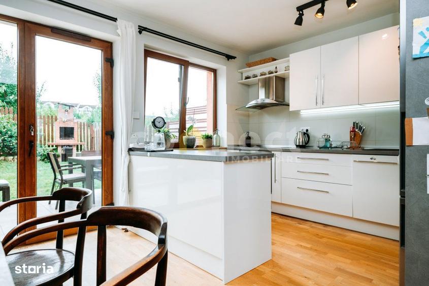 Casă cu 5 camere cu Teren 237 Mp în Făget