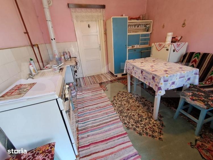 Casă cu 3 camere în Nazna