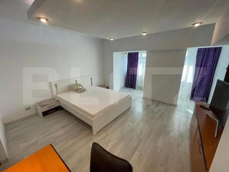 Apartament cu 2 camere semidecomandat în Nicolina